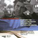 Theodorakis Mikis - RHAPSODIES FOR CELLO AND GUITA...