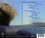 Theodorakis Mikis - EAST OF THE AEGEAN (Theodorakis Mikis)