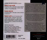 Beethoven Ludwig van - Oktett op103, Rondo Wo025, Septett op20 (Amphion Bläseroktett)