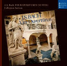 Bach Johann Sebastian - Vier Ouvertueren (Collegium Aureum)