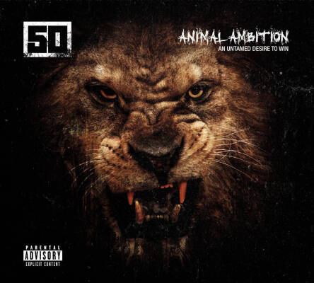 50 Cent - ANIMAL AMBITION: AN UNTAMED DESIRE TO WIN (DEL)