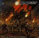 Rhapsody - RAIN OF A THOUSAND FLAMES