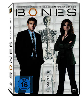 BONES SEASON 1
