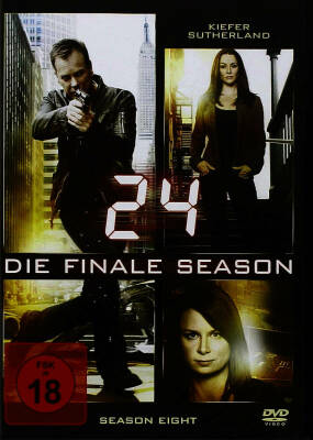 24 Season 8