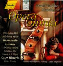 Ensemble Musica Poetica Freibu - OPERA...