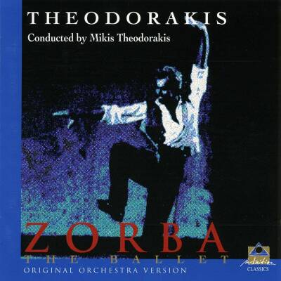 Theodorakis Mikis - Zorba (Papadopoulos. Karnesis. Michaelidi)