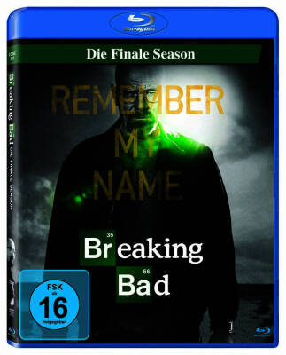 Breaking Bad - Die finale Season - 2 Discs