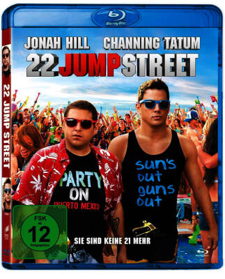 22 Jump Street
