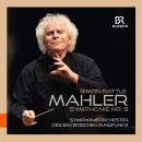 Mahler Gustav - Symphonie Nr.9 (SO des BR - Sir Simon...