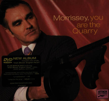 Morrissey - YOU ARE THE QUARRY (Limited Edition)