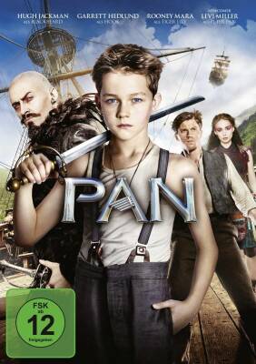Pan Dvd St