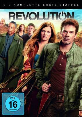 REVOLUTION: STAFFEL 1