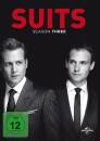 SUITS - SEASON 3 DVD S/T