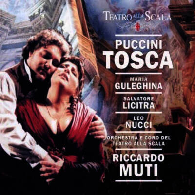Puccini Giacomo - Tosca (Licitra Salvatore / Guleghina Maria / u.a.)