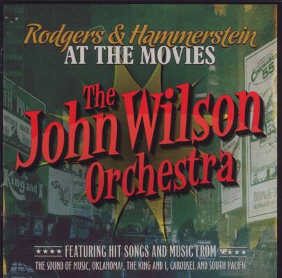 Rodgers & Hammerstein / u.a. - Rodgers & Hammerstein (Wilson John / Wilson John Orchestra / u.a.)