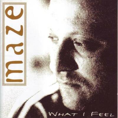 Maze - WHAT I FEEL