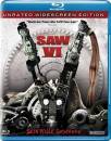 SAW VI - Directors Cut Blu Ray
