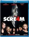 Scream 4 Blu ray