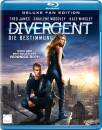 Divergent - Die Bestimmung Blu-ray