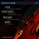 Lalo / Saint-Saens / Chausson - Symphonie/Introduction/Poeme