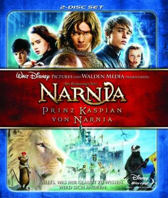 Die Chroniken Von Narnia: Prinz Kaspian Von Narni