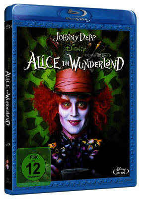 Alice in Wonderland - LA