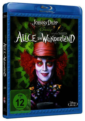 Alice In Wonderland (Live Action)