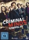 Criminal Minds: Season 15 (3 Discs)