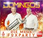 Domingos - Die mega Foxparty