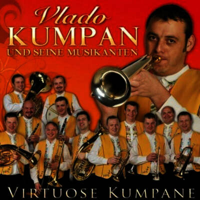 Kumpan Vlado - Virtuose Kumpane
