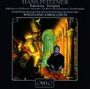 Pfitzner Hans - Rose V Liebesgarten/palestrina (Sawallisch)
