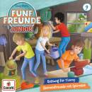 Fünf Freunde Junior - Folge 9: Rettung Fuer...