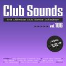 Club Sounds Vol. 106 (Diverse Interpreten)