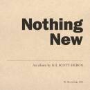 Scott-Heron Gil - Nothing New