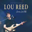Reed Lou - Live On Air 1978