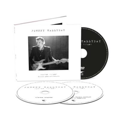 Hallyday Johnny - Rester Vivant (10ème anniversaire)