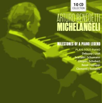 Michelangeli Arturo Benedetti - Original Albums