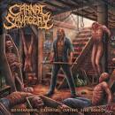 Carnal Savagery - Graveworms, Cadavers, Coffins And Bones...