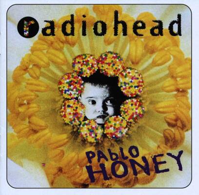 Radiohead - Pablo Honey