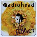 Radiohead - Pablo Honey