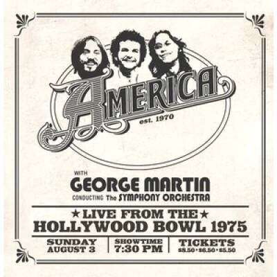 America - America: Live At The Hollywood Bowl 1975