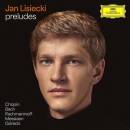Chopin Frederic / u.a. - Preludes (Lisiecki Jan)
