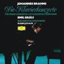 Brahms Johannes - Brahms: Klavierkonzerte Nr 1 & 2...