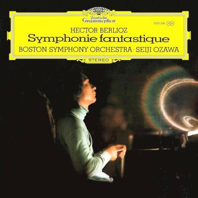 Berlioz Hector - Berlioz: Symphonie fantastique (Ozawa Sejii / BSO / Original Source)