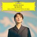 Ravel Maurice - Complete Solo Piano Works, The (Cho...