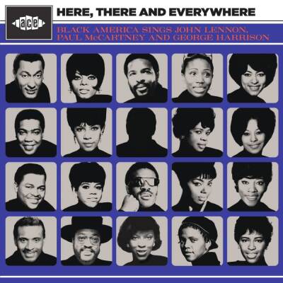 Here, There And Everywhere-Black America Sings... (Diverse Interpreten)