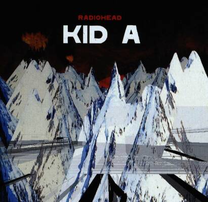 Radiohead - Kid A