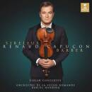 Sibelius Jean / u.a. - Violinkonzerte (Capucon Renaud /...