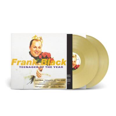 Black Frank & the Catholics - Teenager Of The Year
