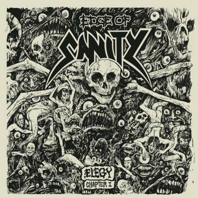 Edge Of Sanity - Elegy: Chapter I (Demos Compilation)